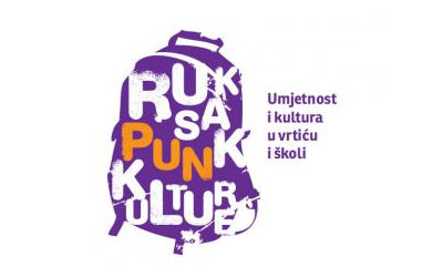 Ruksak (pun) kulture: umjetnost i kultura u školi