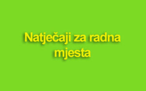 Obavijest o ishodu natječaja za radno mjesto učitelja/ice koji/a obavlja poslove UČITELJA/ICE MATEMATIKE od 28.10.2024.